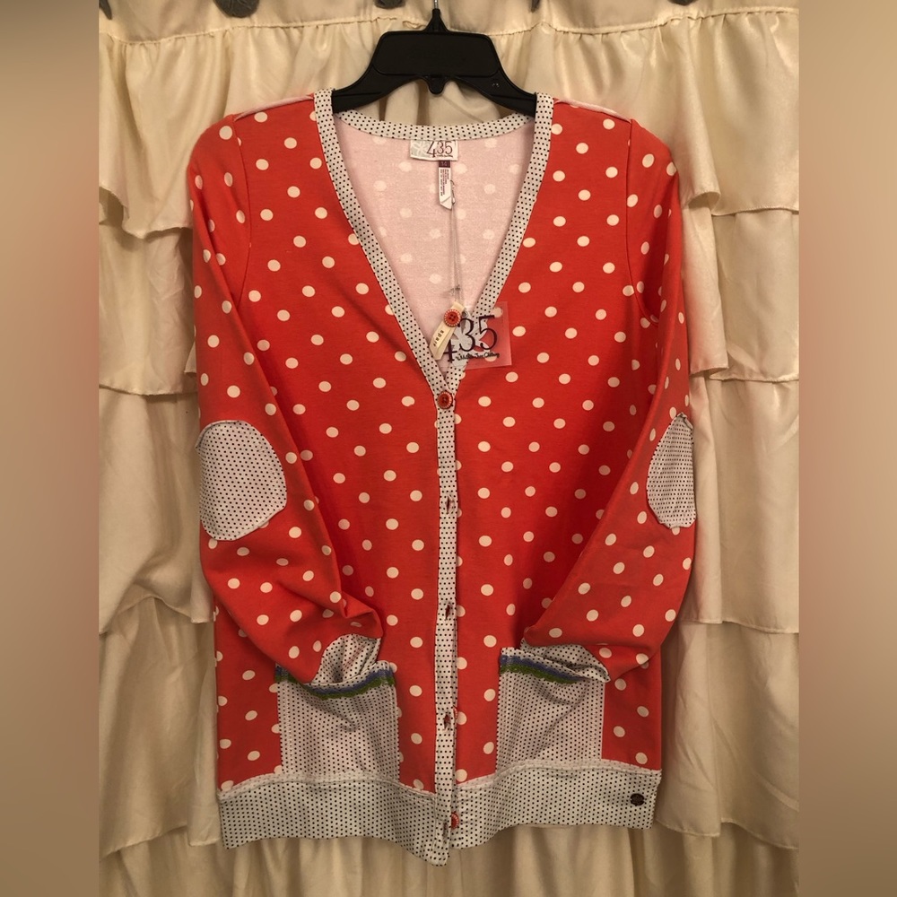 Matilda Jane cardigan
